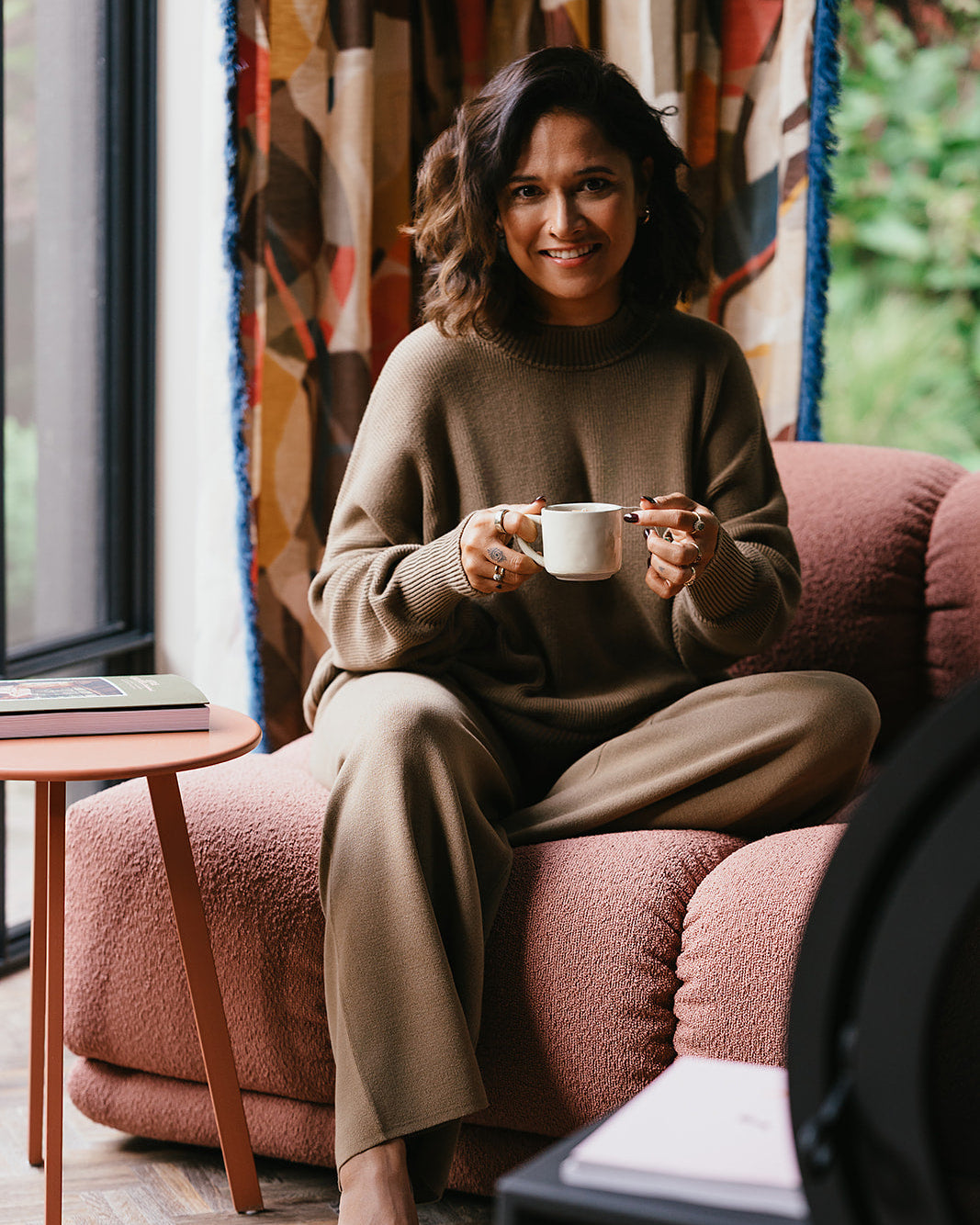 The Homewear co-ord