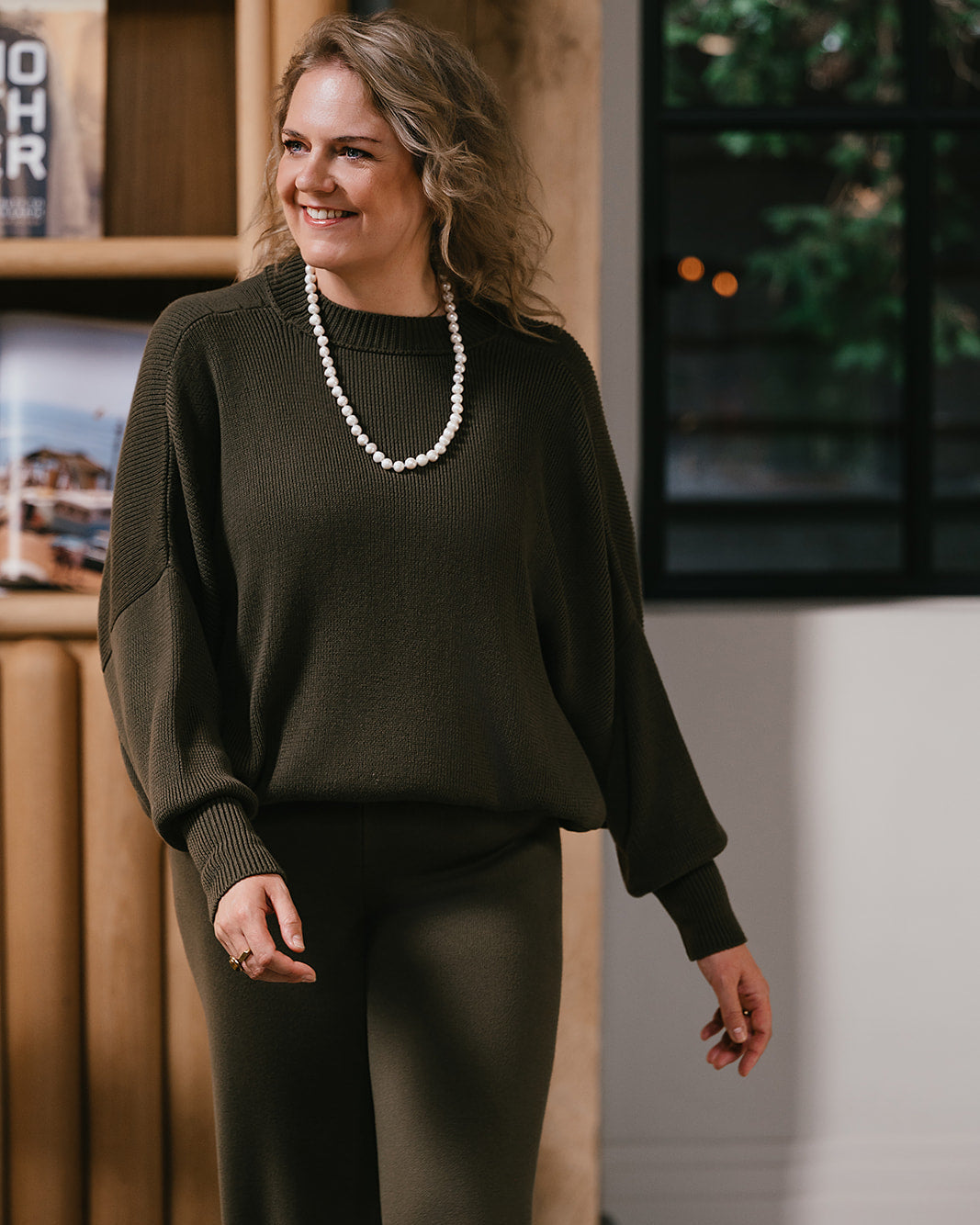The Homewear co-ord