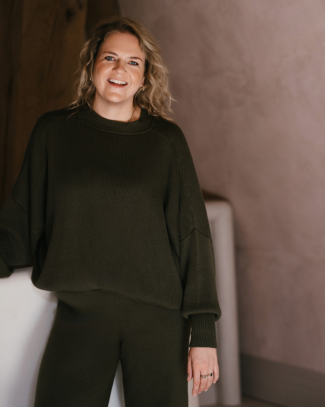 The Homewear co-ord