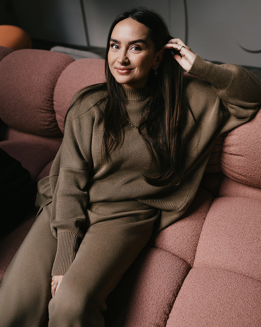 The Homewear co-ord