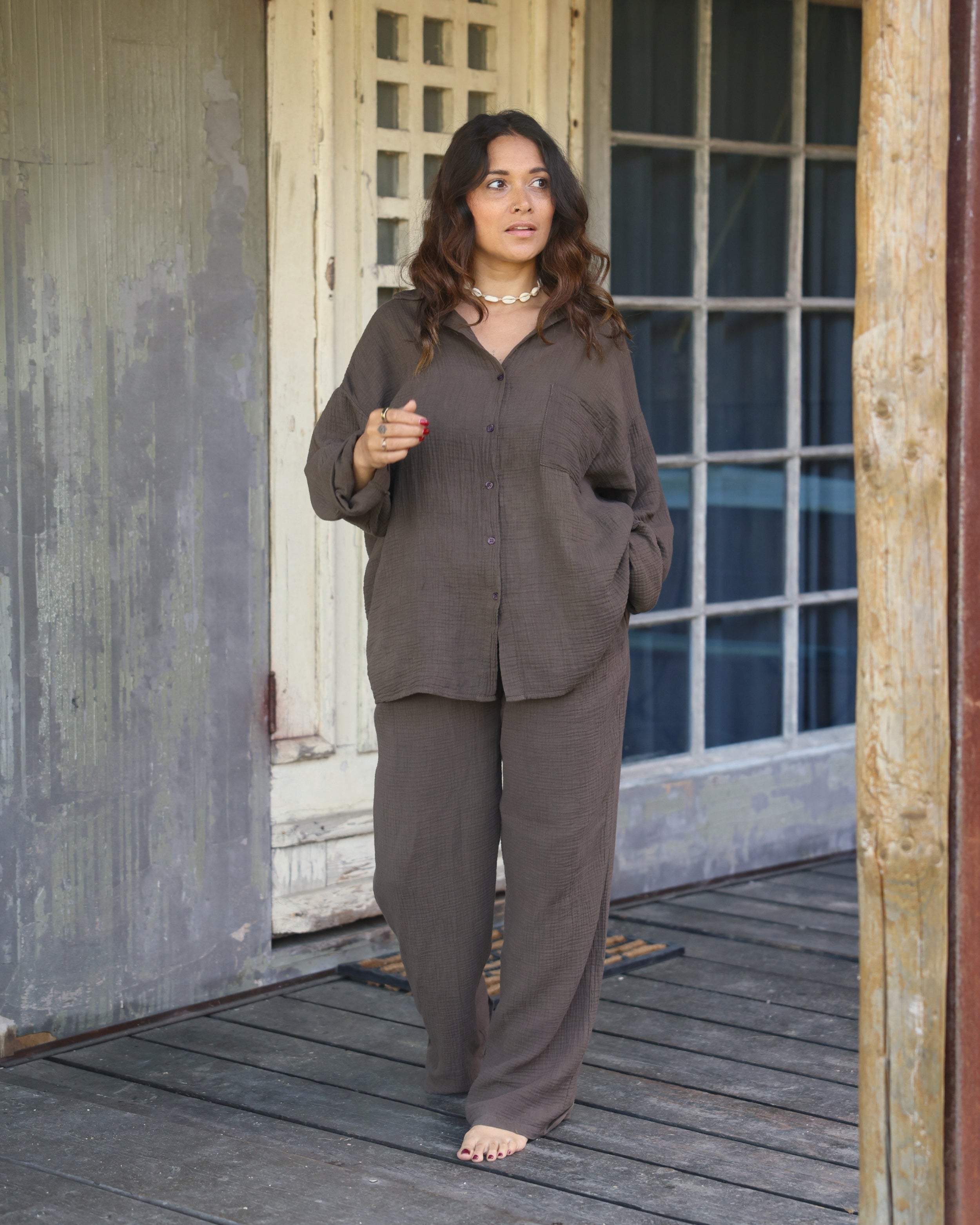 Lange broek