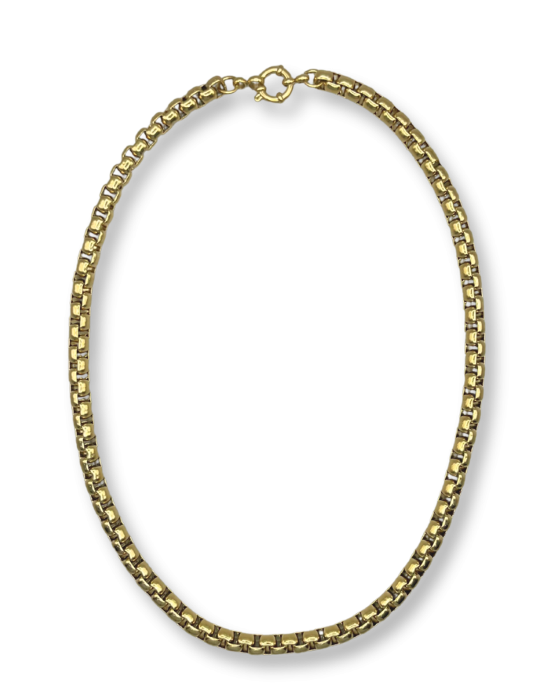 Necklace - Golden chain