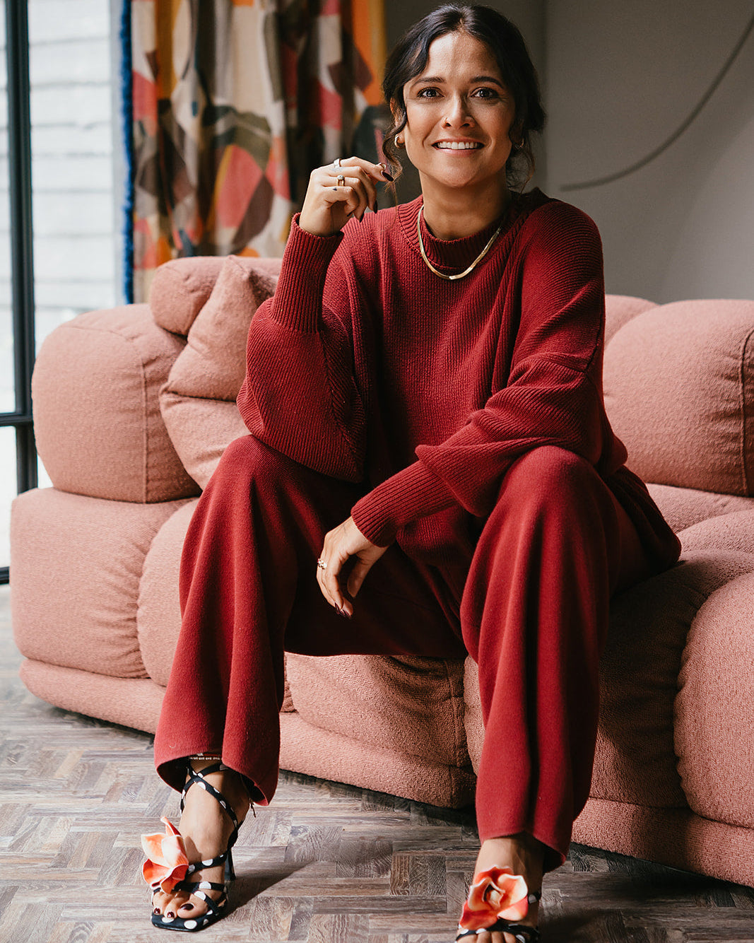 The Homewear co-ord