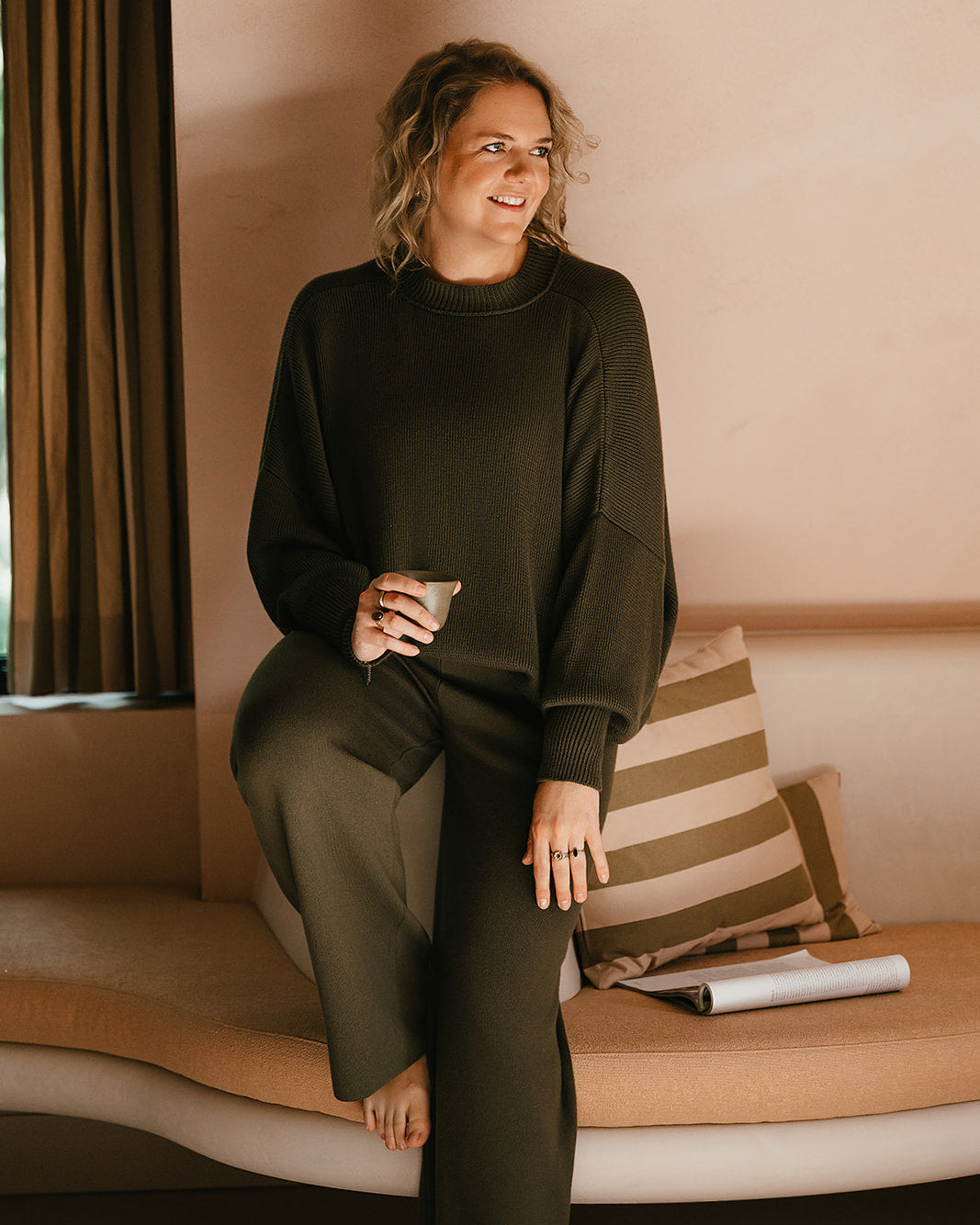 The Homewear co-ord