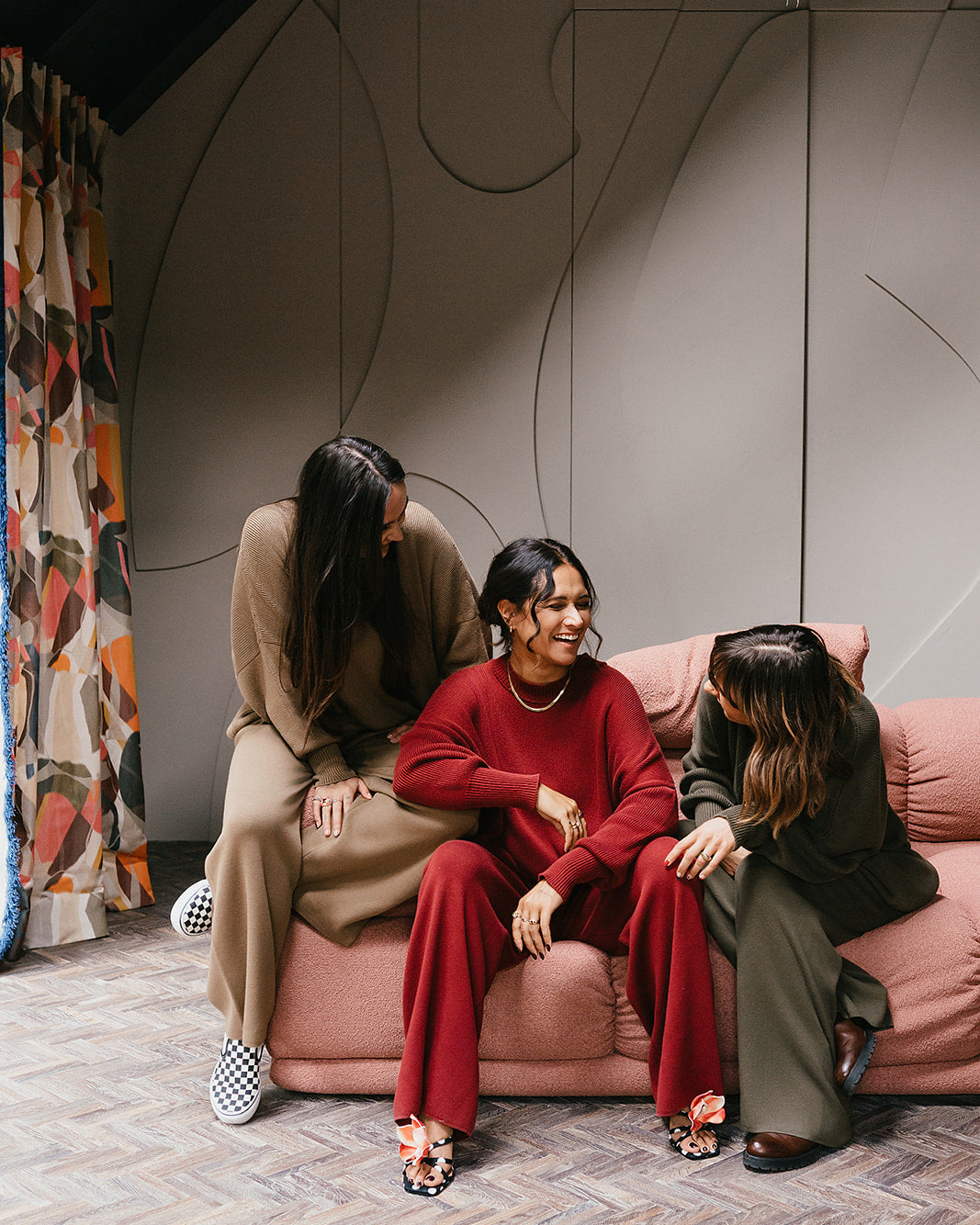 The Homewear co-ord