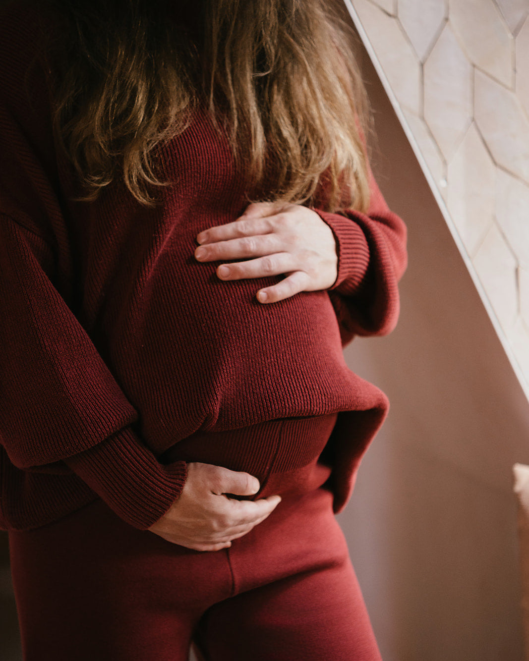 The Homewear co-ord