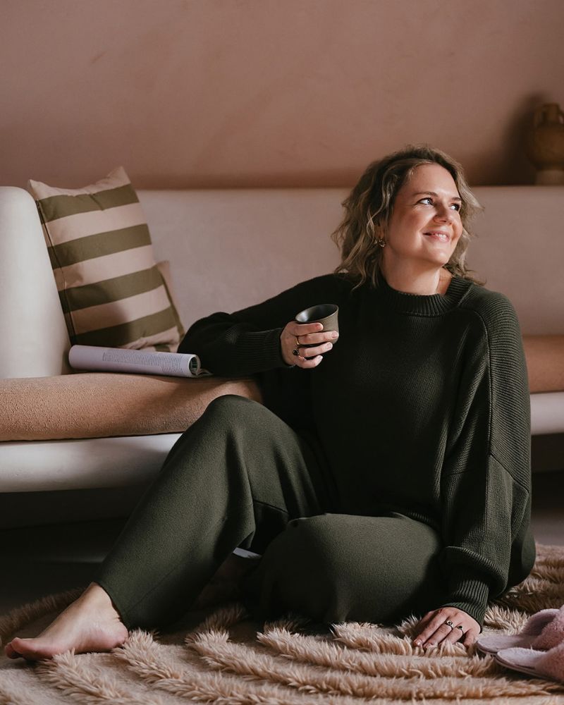 The Homewear co-ord