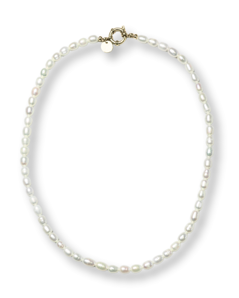 Necklace - Boris pearl