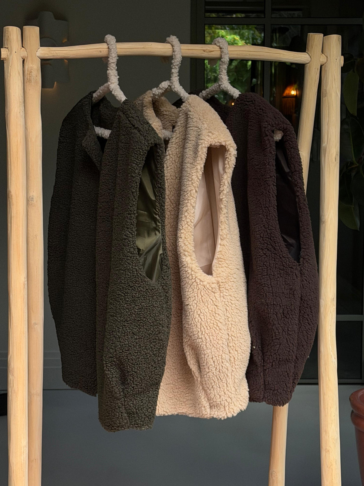 The Homewear Co-ord + Gilet bundle