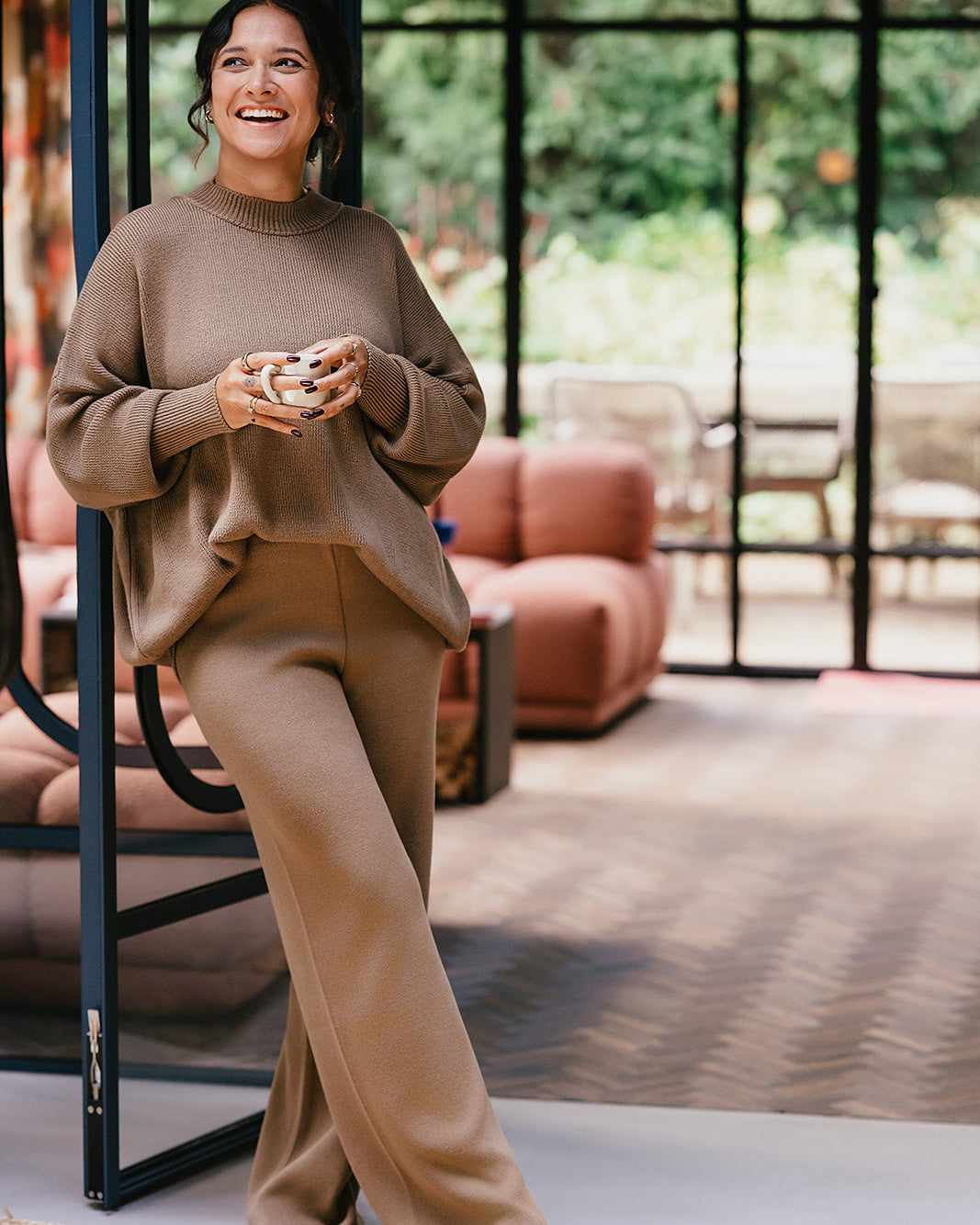 The Homewear co-ord